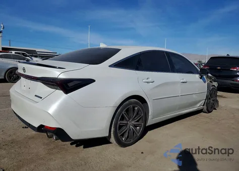 2019 Toyota Avalon Xle from USA, damaged, VIN 4T1BZ1FB6KU023044